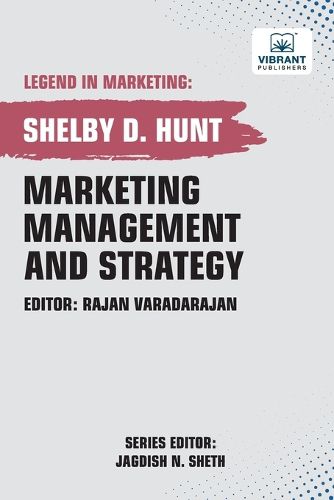 Cover image for Marketing Management and Strategy