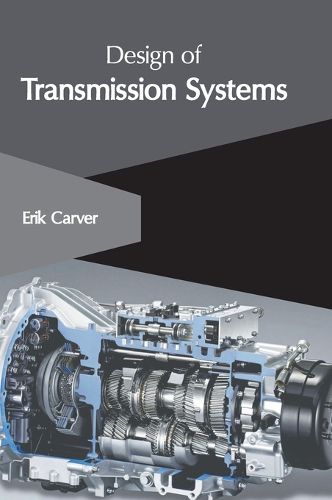 Cover image for Design of Transmission Systems