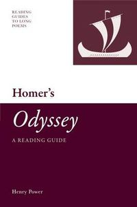 Cover image for Homer's 'Odyssey': A Reading Guide