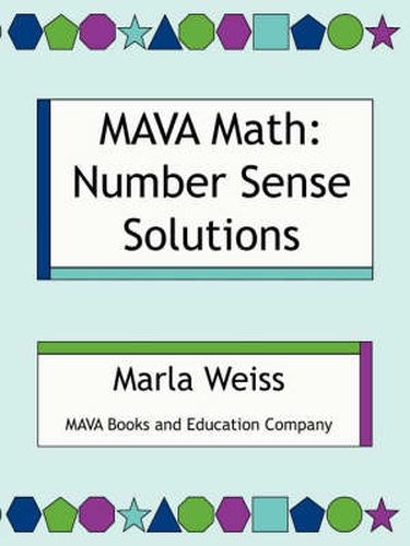 Cover image for Mava Math