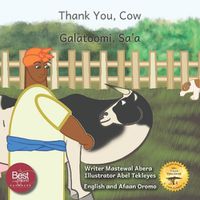 Cover image for Thank You, Cow
