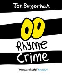 Cover image for Rhyme Crime