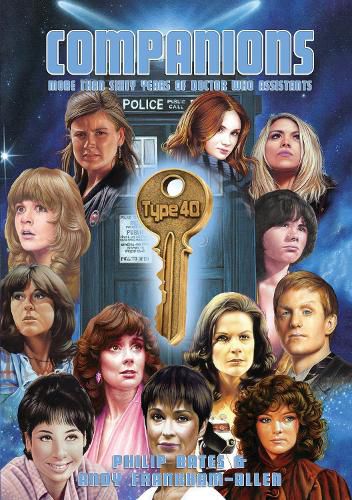 Cover image for Companions