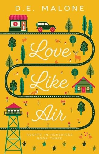 Cover image for Love Like Air