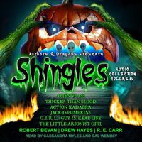 Cover image for Shingles Audio Collection Volume 6