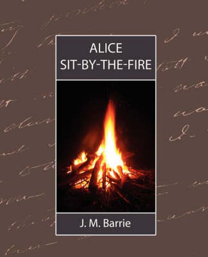 Cover image for Alice Sit-By-The-Fire