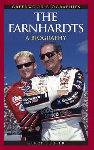 Cover image for The Earnhardts: A Biography