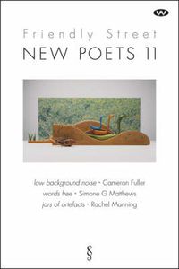 Cover image for Friendly Street New Poets 11