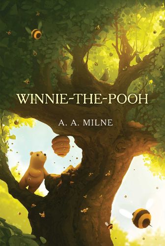 Cover image for Winnie-the-Pooh