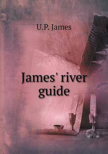 Cover image for James' river guide