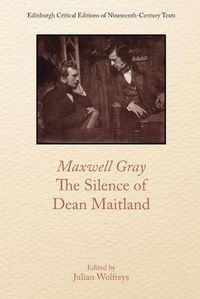 Cover image for Maxwell Gray, the Silence of Dean Maitland
