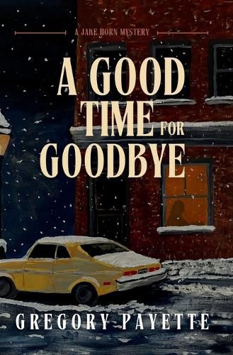 Cover image for A Good Time for Goodbye