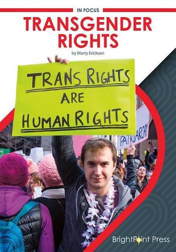 Cover image for Transgender Rights