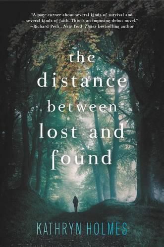 Cover image for The Distance Between Lost and Found