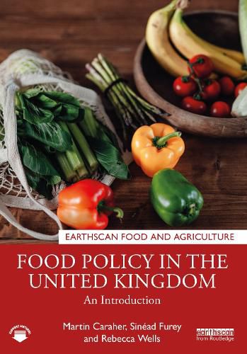 Cover image for Food Policy in the United Kingdom