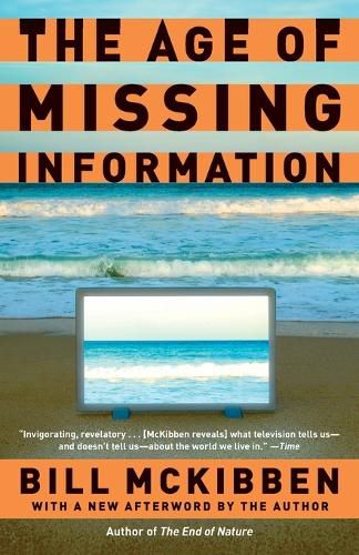 Cover image for The Age of Missing Information