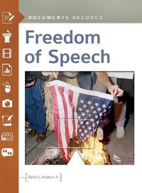 Cover image for Freedom of Speech: Documents Decoded