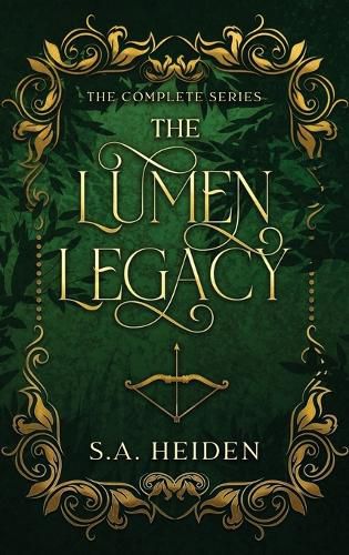 Cover image for The Lumen Legacy
