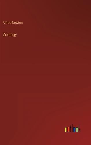 Cover image for Zoology