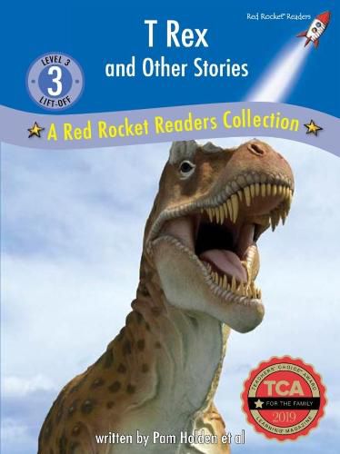 Cover image for T-Rex and Other Stories
