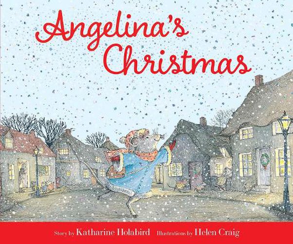 Cover image for Angelina's Christmas