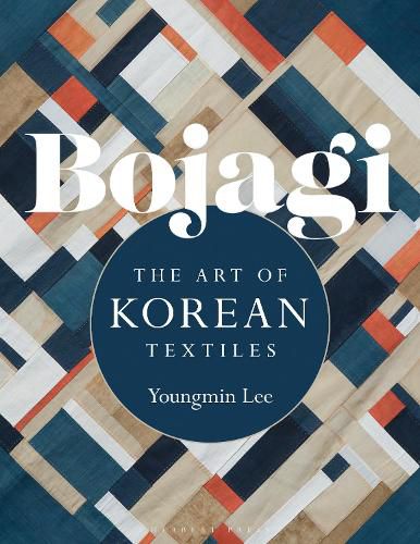 Cover image for Bojagi