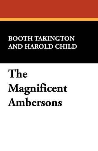 Cover image for The Magnificent Ambersons