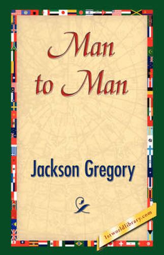 Cover image for Man to Man
