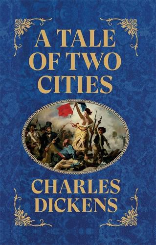 Cover image for A Tale of Two Cities