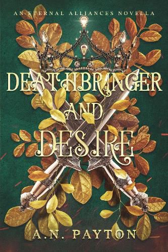 Cover image for Deathbringer and Desire