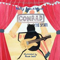 Cover image for Conrad the Spider