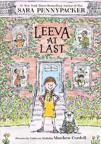 Cover image for Leeva at Last
