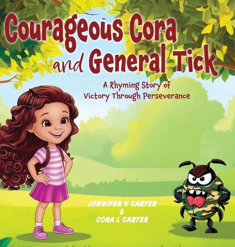 Cover image for Courageous Cora and General Tick