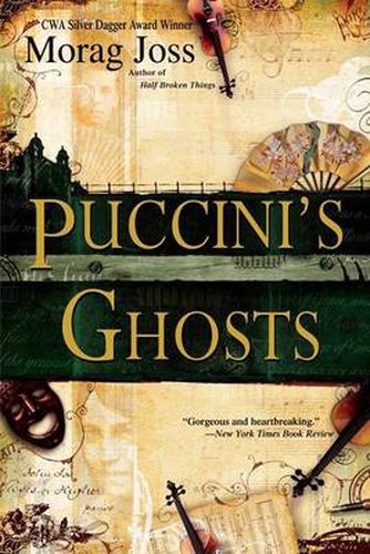 Cover image for Puccini's Ghosts: A Novel