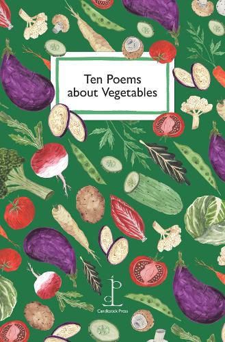 Cover image for Ten Poems about Vegetables