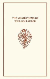 Cover image for William Lauder: The Minor Poems