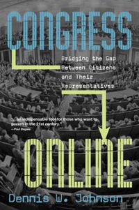 Cover image for COnGRESS OnLInE: Bridging the Gap Between Citizens and Their Representatives