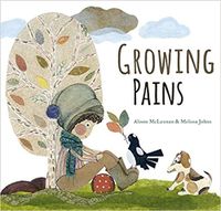 Cover image for Growing Pains