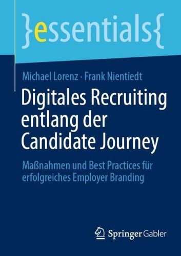 Cover image for Digitales Recruiting entlang der Candidate Journey