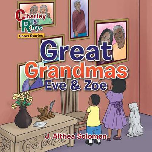 Cover image for Great Grandmas Eve & Zoe