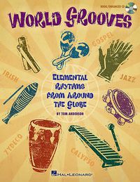 Cover image for World Grooves