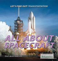 Cover image for All about Spacecraft