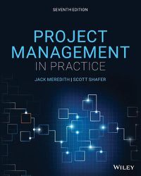 Cover image for Project Management in Practice