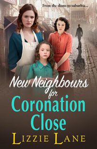 Cover image for New Neighbours for Coronation Close