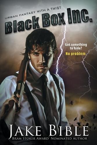 Cover image for Black Box Inc.