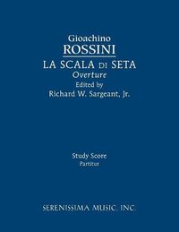 Cover image for La Scala Di Seta Overture: Study Score