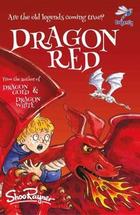 Cover image for Dragon Red