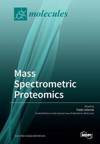 Cover image for Mass Spectrometric Proteomics