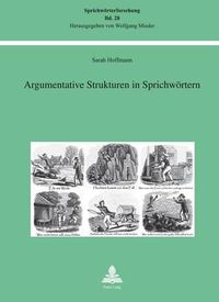 Cover image for Argumentative Strukturen in Sprichwoertern