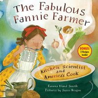 Cover image for The Fabulous Fannie Farmer